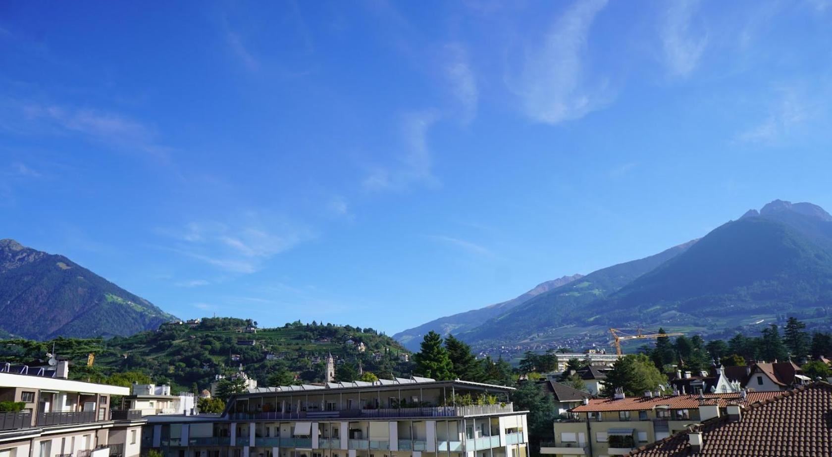 Apartment Roma Merano Exterior photo
